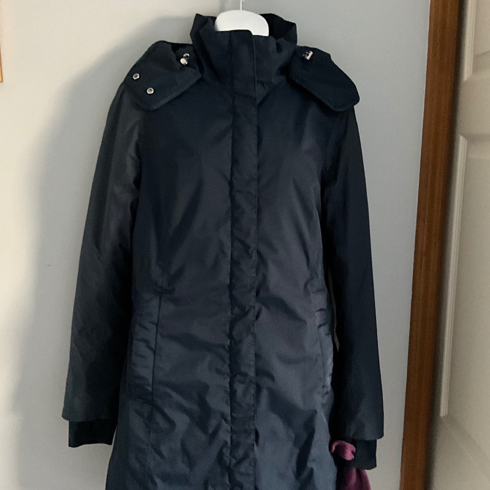 Lululemon Polar Parka , inkwell